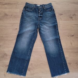 CELLO blue straight leg jeans